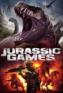 The Jurassic Games | Rotten Tomatoes