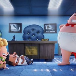 Captain Underpants: The First Epic Movie photo 1