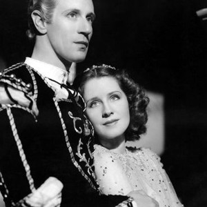 ROMEO AND JULIET, Leslie Howard, Norma Shearer, 1936