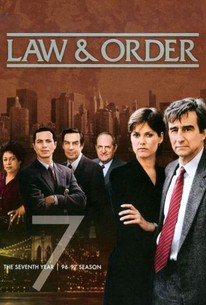 Law Order Season 7 Episode 13 Rotten Tomatoes