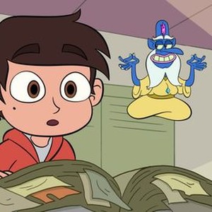 Star vs. the Forces of Evil, Adam McArthur (L), Jeffrey Tambor (R), 'Mewberty / Pixtopia', Season 1, Ep. #6, 06/15/2015, ©DISNEYXD