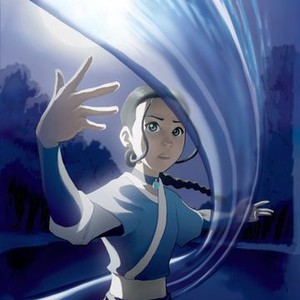 Katara is voiced by Mae Whitman