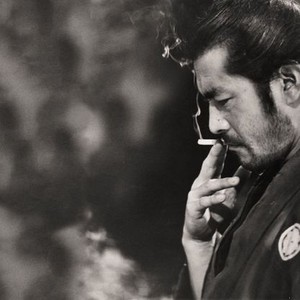 YOJIMBO, (aka YOJINBO), Toshiro Mifune, on set, 1961