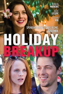 Poster for Holiday Breakup