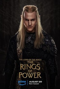 The Lord of the Rings: The Rings of Power: Season 2 | Rotten Tomatoes