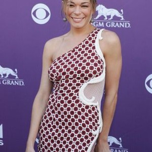 LeAnn Rimes (wearing a Stella McCartney dress) at arrivals for 47th Annual Academy of Country Music (ACM) Awards - ARRIVALS 2, MGM Grand Garden Arena, Las Vegas, NV April 1, 2012. Photo By: James Atoa/Everett Collection