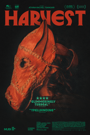 Harvest poster