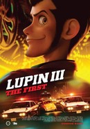 Lupin III: The First poster image