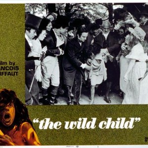 THE WILD CHILD, Jean-Pierre Cargol, Francois Truffaut, 1969