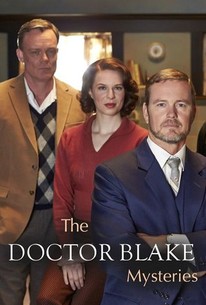 Dr. Blake Mysteries: Season 2 - TV Reviews - Rotten Tomatoes