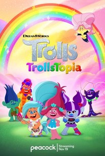 Watch trailer for Trolls: TrollsTopia