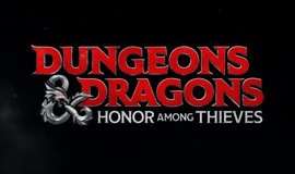 Dungeons & Dragons: Honor Among Thieves: Title Announcement