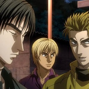 Initial D: Third Stage - Rotten Tomatoes