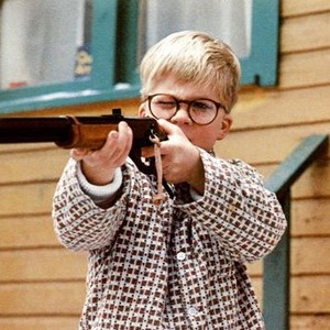 A CHRISTMAS STORY, Peter Billingsley, 1983.©MGM