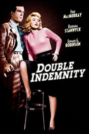 Double Indemnity poster