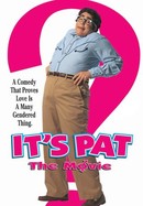 It's Pat poster image
