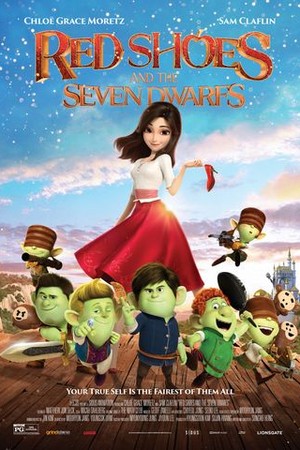 Red Shoes and the Seven Dwarfs poster