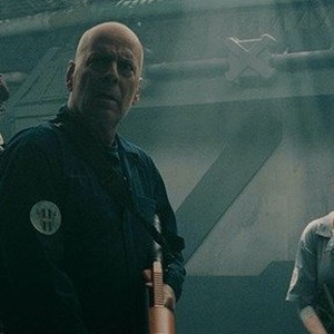 A scene from "Breach."