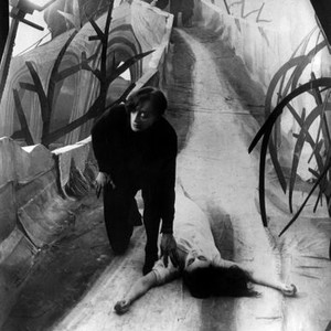 CABINET OF DR. CALIGARI, Conrad Veidt, Lil Dagover, 1920