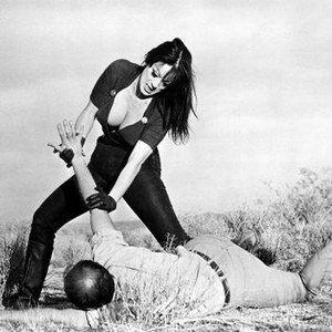 FASTER, PUSSYCAT! KILL! KILL!, Tura Satana, Paul Trinka, 1965