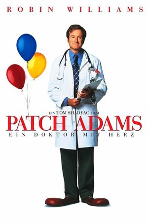 Patch Adams poster