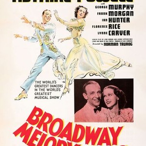 Broadway Melody of 1940 - Rotten Tomatoes