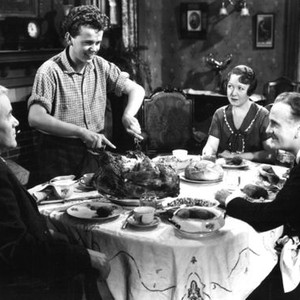 BAREFOOT BOY, Charles D. Brown, Jackie Moran, Helen MacKellar, Ralph Morgan, 1938