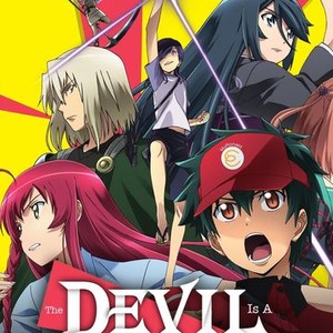 The Devil is a Part-Timer! Season 2 - Opening Full