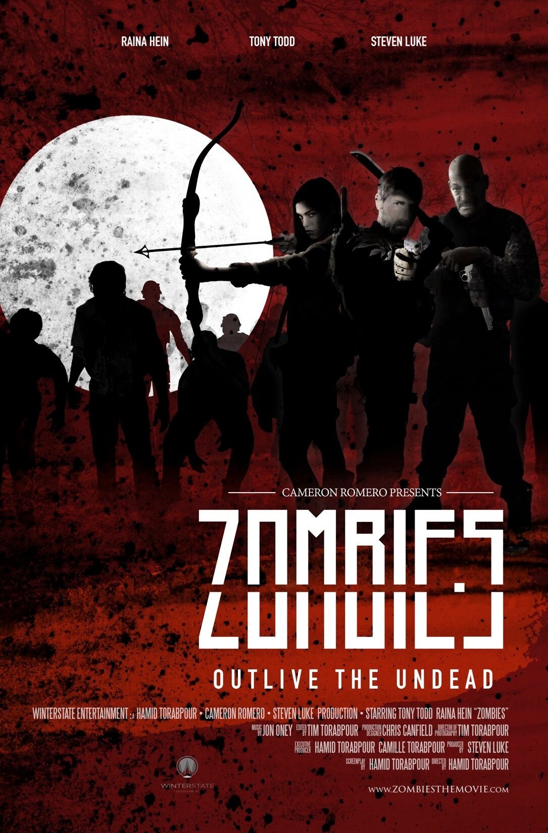 List of deals 2016 zombie films