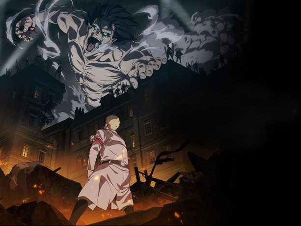 Shingeki no Kyojin: The Final Season – Kanketsu-hen - Attack on Titan (4  season, 29 series - S04E29)