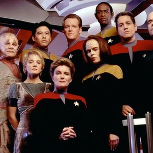 Star Trek: Voyager - Rotten Tomatoes