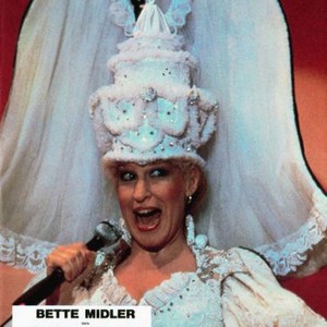 DIVINE MADNESS, Bette Midler, 1980, © Warner Brothers