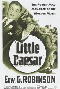 Watch trailer for Little Caesar