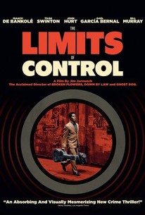 Watch trailer for The Limits of Control