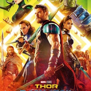 ENE REVIEW: 'Ragnarok' about Thor, Loki, Entertainment