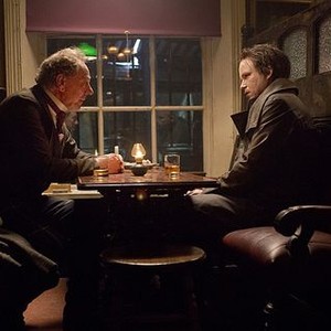 Penny Dreadful (season 1, episode 3): Alun Armstrong as Vincent Brand and Rory Kinnear as the creature