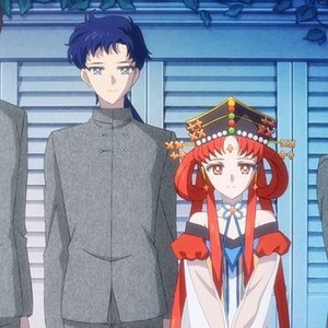 Sailor Moon Cosmos: Part 2 Trailer Released