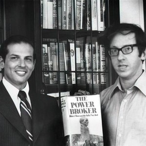 Turn Every Page: The Adventures of Robert Caro and Robert Gottlieb photo 1
