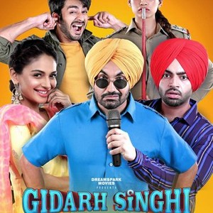 Gidarh Singhi - Rotten Tomatoes