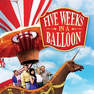 "Five Weeks in a Balloon photo 9"