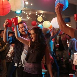 Switched at Birth, Max Adler (L), Vanessa Marano (R), 'At First Clear Word', Season 4, Ep. #5, 02/03/2015, ©FREEFORM