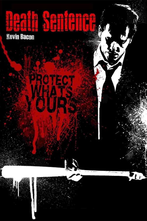 Death Sentence poster