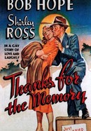 Thanks for the Memory poster image