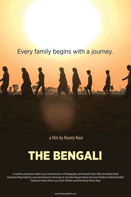 The Bengali poster