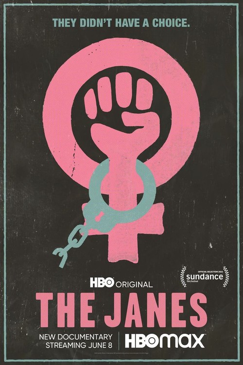 The Janes poster