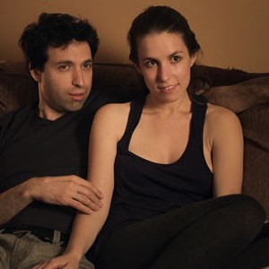 Alex Karpovsky as Nick and Sophia Takal as Amy in "Supporting Characters." photo 18