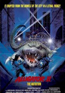 Alligator II: The Mutation poster image