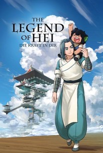 The Legend of Hei (2019) - Rotten Tomatoes