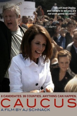 Caucus poster