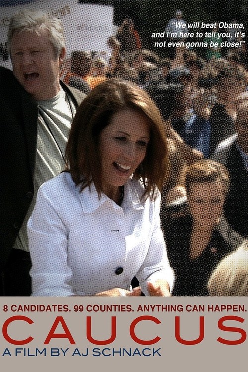 Caucus poster